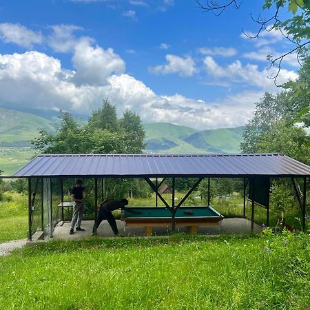 MargahovitGlamping Wolf Mount别墅 外观 照片
