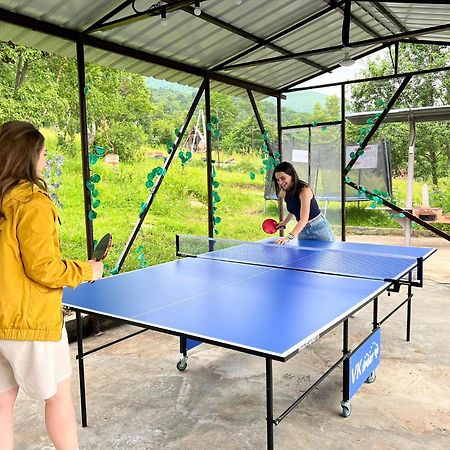 MargahovitGlamping Wolf Mount别墅 外观 照片