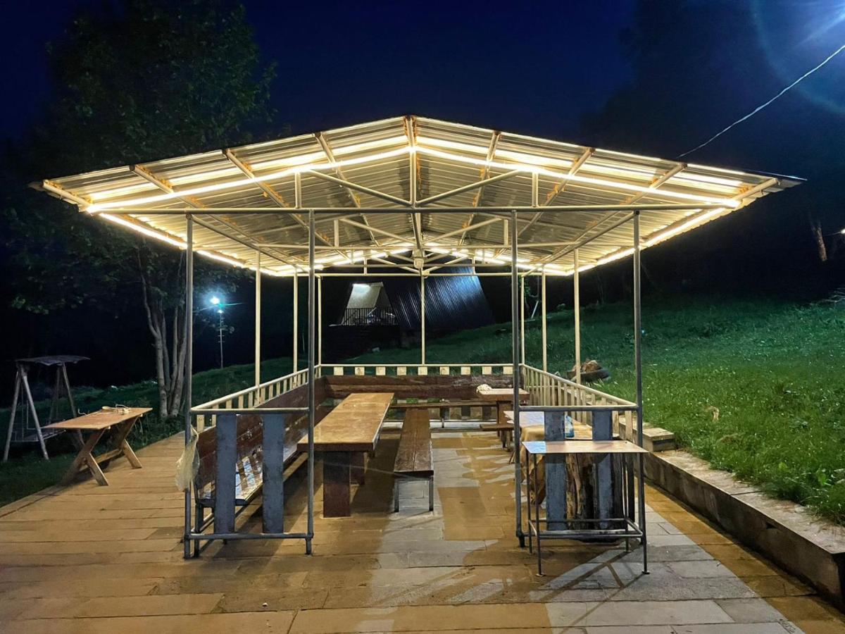 MargahovitGlamping Wolf Mount别墅 客房 照片