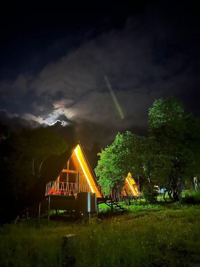 MargahovitGlamping Wolf Mount别墅 外观 照片