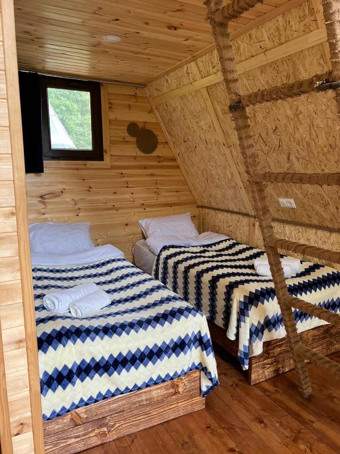MargahovitGlamping Wolf Mount别墅 外观 照片