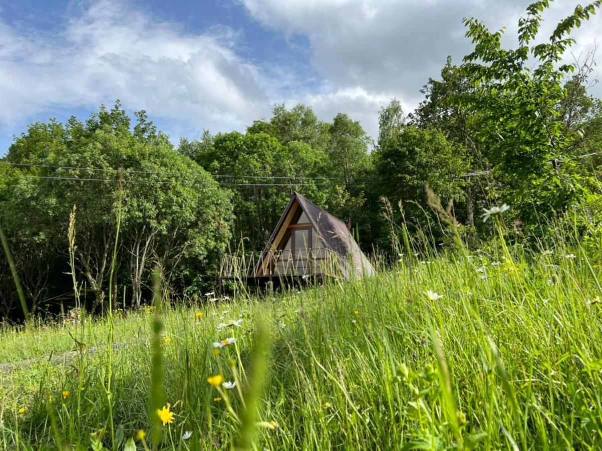 MargahovitGlamping Wolf Mount别墅 客房 照片