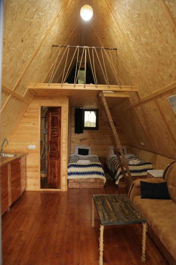 MargahovitGlamping Wolf Mount别墅 外观 照片