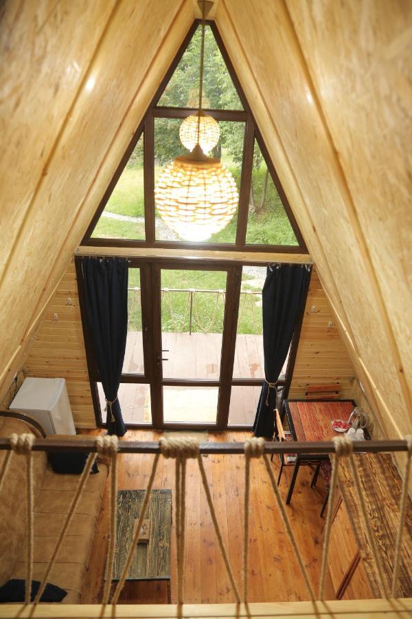 MargahovitGlamping Wolf Mount别墅 外观 照片