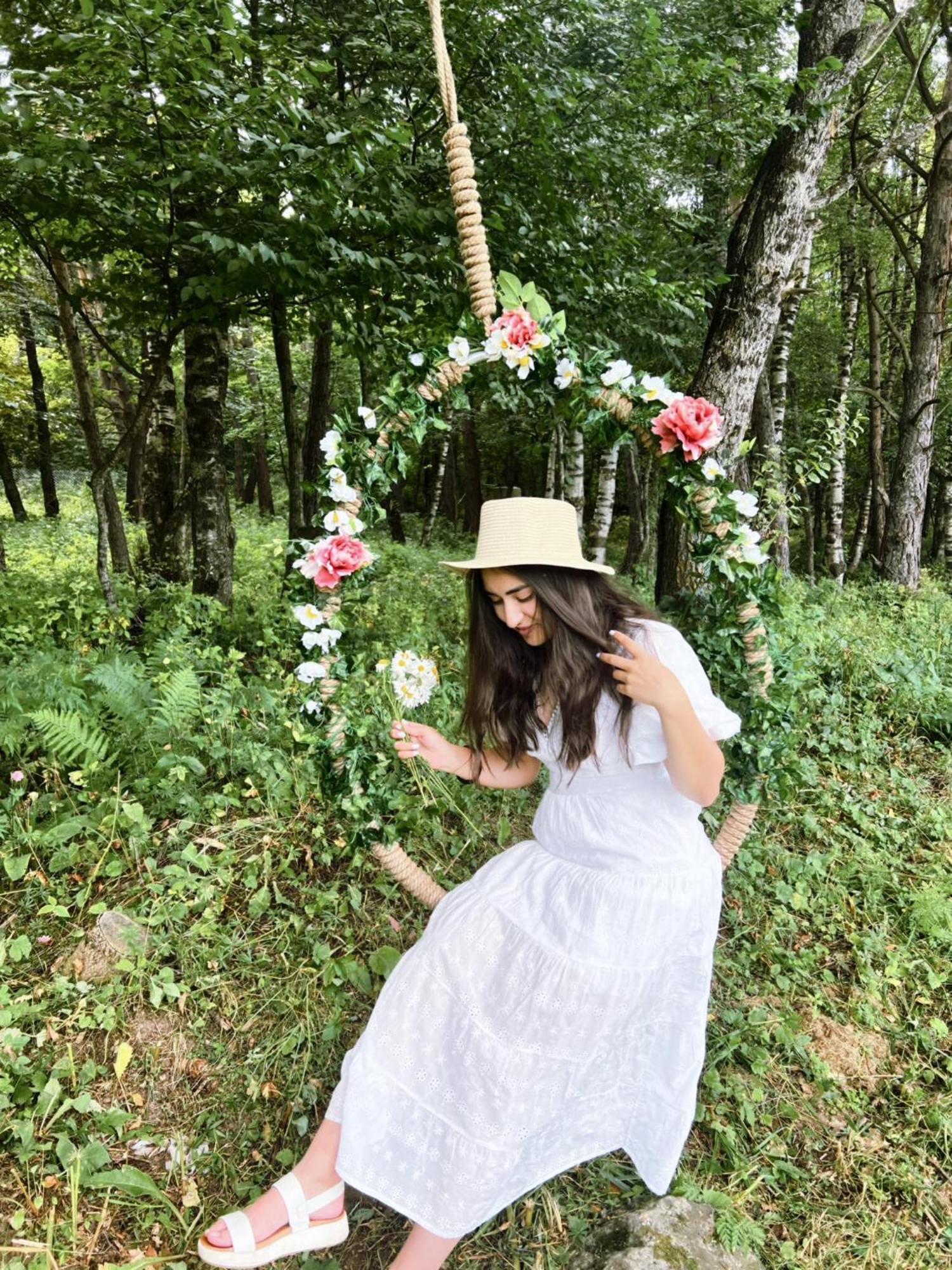 MargahovitGlamping Wolf Mount别墅 外观 照片