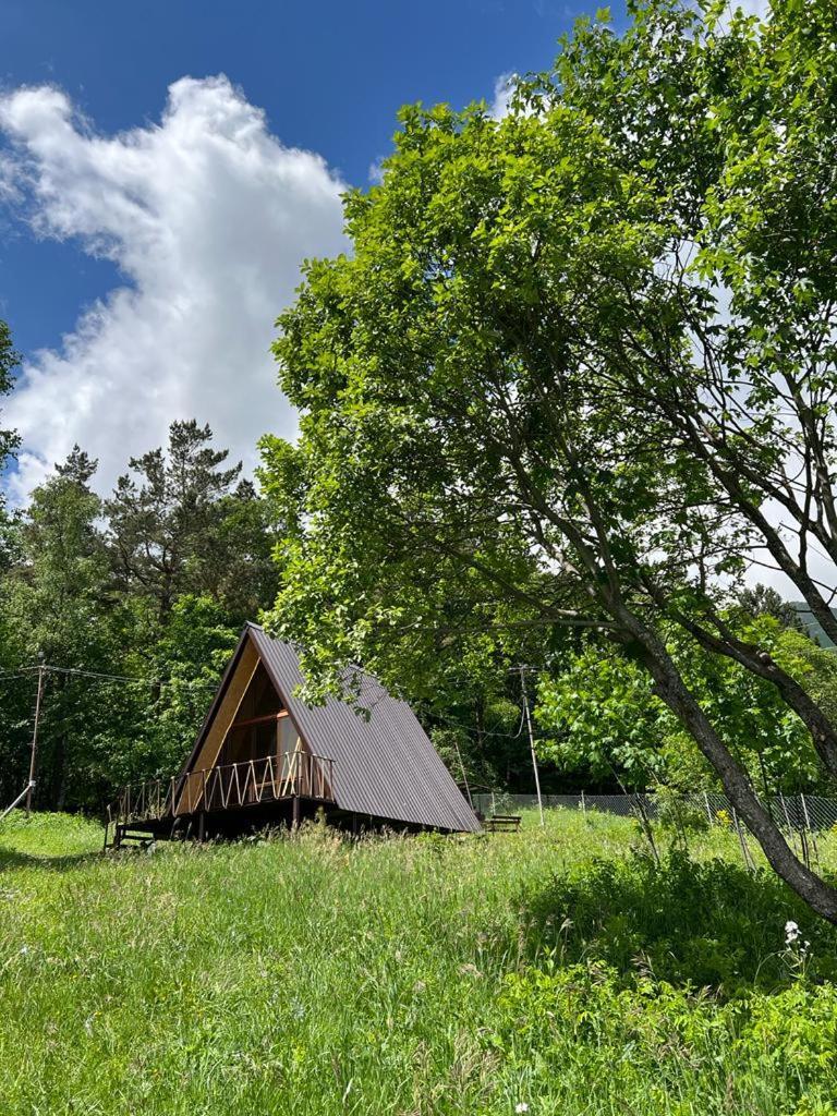 MargahovitGlamping Wolf Mount别墅 客房 照片